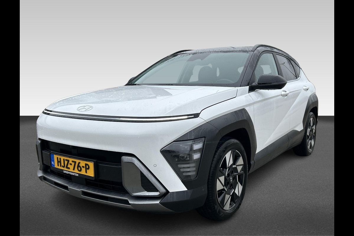 Hyundai Kona 1.6 GDI HEV Premium