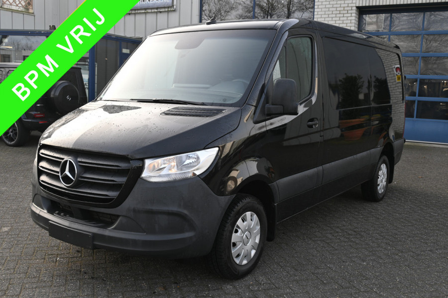 Mercedes-Benz Sprinter 317 CDI L2H1 Geveerde stoel, MBUX met Camera, Apple Carplay/Android Auto