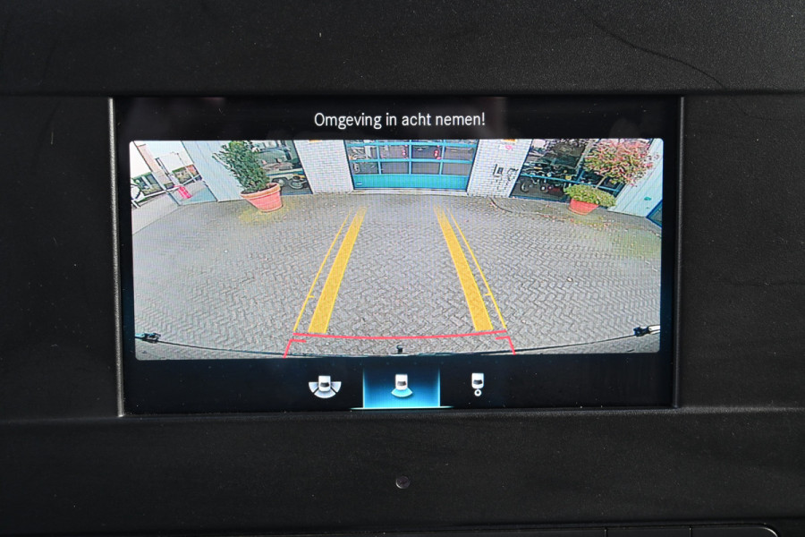 Mercedes-Benz Sprinter 317 CDI L2H1 Geveerde stoel, MBUX met Camera, Apple Carplay/Android Auto