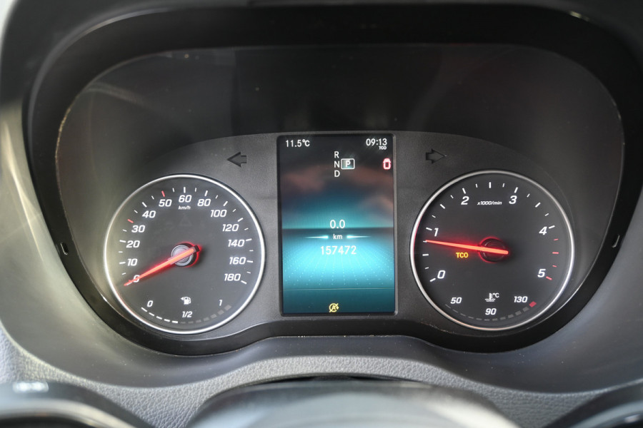 Mercedes-Benz Sprinter 317 CDI L2H1 Geveerde stoel, MBUX met Camera, Apple Carplay/Android Auto