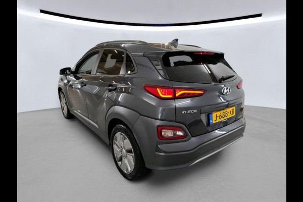 Hyundai Kona EV Premium 64 kWh NL-AUTO | LEDER| STOELVERWARMING | NAVI | CAMERA