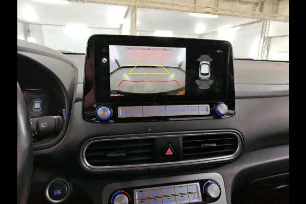 Hyundai Kona EV Premium 64 kWh NL-AUTO | LEDER| STOELVERWARMING | NAVI | CAMERA