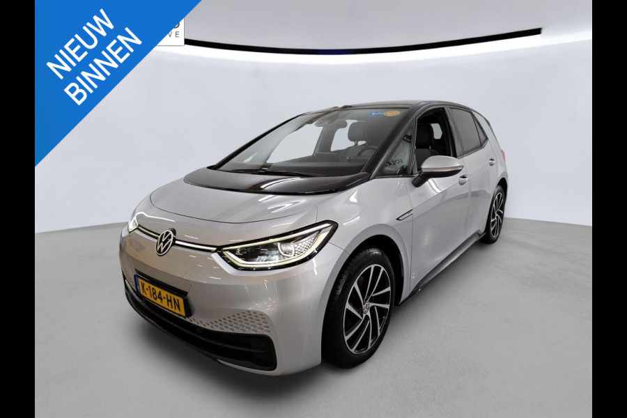Volkswagen ID.3 Business 58 kWh NL-AUTO | CAMERA | NAVI | LMV