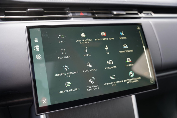 Land Rover Range Rover P460 E HSE Meridian / Panoramadak