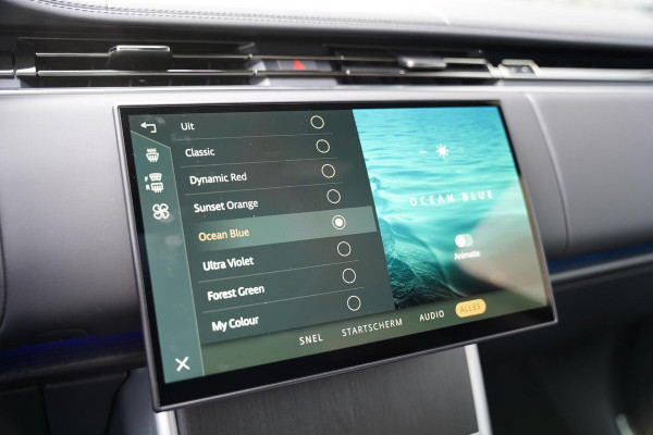 Land Rover Range Rover P460 E HSE Meridian / Panoramadak