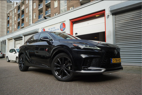 Lexus RX 450h+ Plug-in Hybrid * F Sport Design * Panoramadak | Eerste eigenaar | Full Options