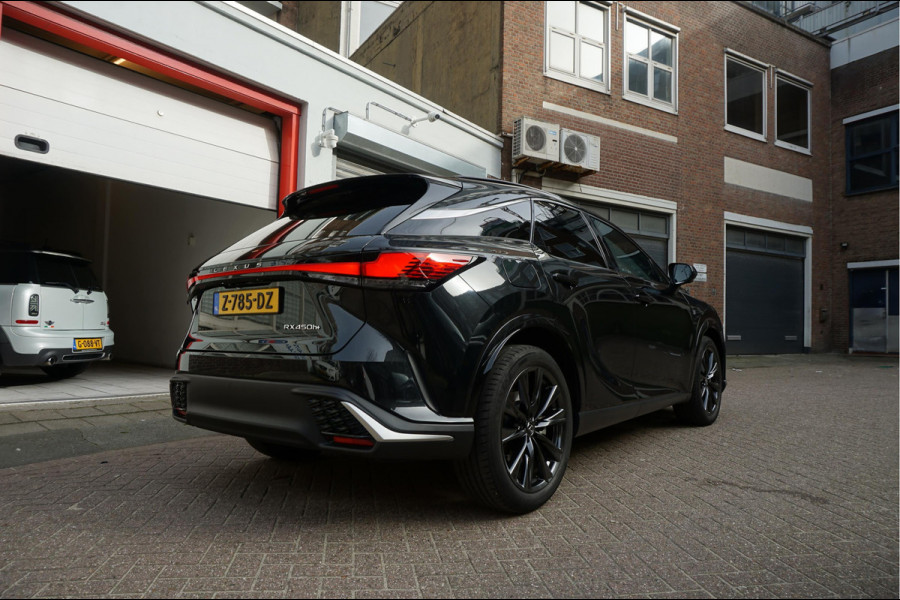 Lexus RX 450h+ Plug-in Hybrid * F Sport Design * Panoramadak | Eerste eigenaar | Full Options