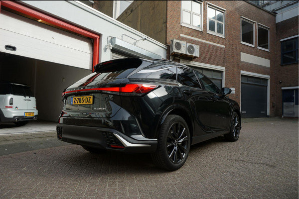 Lexus RX 450h+ Plug-in Hybrid * F Sport Design * Panoramadak | Eerste eigenaar | Full Options