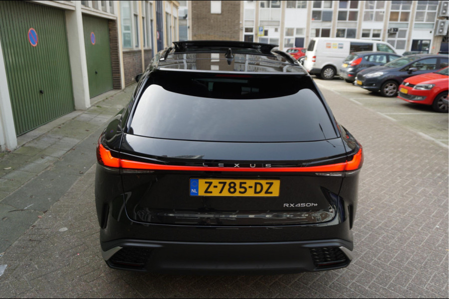 Lexus RX 450h+ Plug-in Hybrid * F Sport Design * Panoramadak | Eerste eigenaar | Full Options
