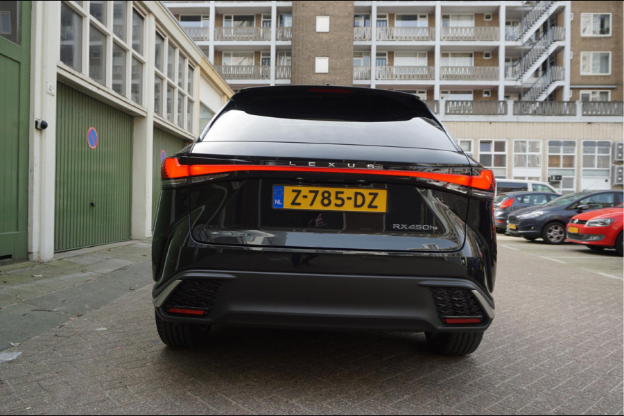 Lexus RX 450h+ Plug-in Hybrid * F Sport Design * Panoramadak | Eerste eigenaar | Full Options