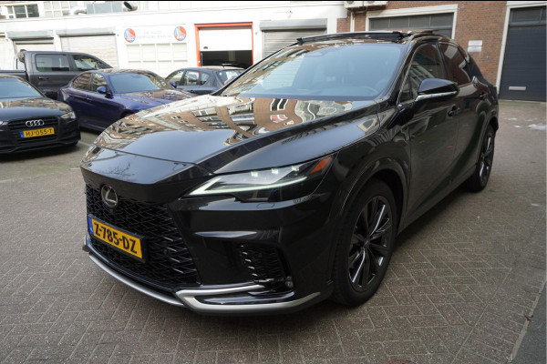 Lexus RX 450h+ Plug-in Hybrid * F Sport Design * Panoramadak | Eerste eigenaar | Full Options