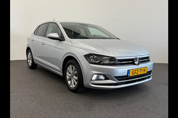 Volkswagen Polo 1.0 TSI 110pk DSG Highline | Navigatie | Apple Carplay/Android Auto | Parkeersensoren | Adaptive Cruise Control | Stoelverwarming | Getinte ramen | Climatronic
