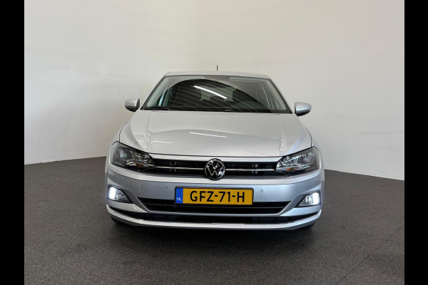 Volkswagen Polo 1.0 TSI 110pk DSG Highline | Navigatie | Apple Carplay/Android Auto | Parkeersensoren | Adaptive Cruise Control | Stoelverwarming | Getinte ramen | Climatronic