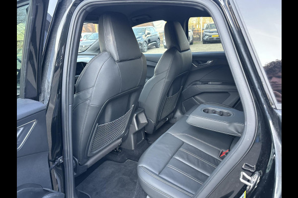 Audi Q4 Sportback e-tron 50 quattro S edition 77 kWh S-LINE BINNEN + BUITEN| SOH 93% | LEER |MATRIX LED| ADAPTIVE CRUISE CONTROL | ELEKTRISCHE ACHTERKLEP| CAMERA| 21 INCH!