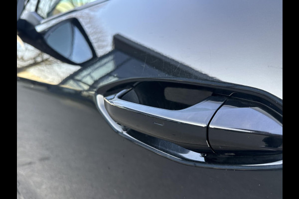 Audi Q4 Sportback e-tron 50 quattro S edition 77 kWh S-LINE BINNEN + BUITEN| SOH 93% | LEER |MATRIX LED| ADAPTIVE CRUISE CONTROL | ELEKTRISCHE ACHTERKLEP| CAMERA| 21 INCH!