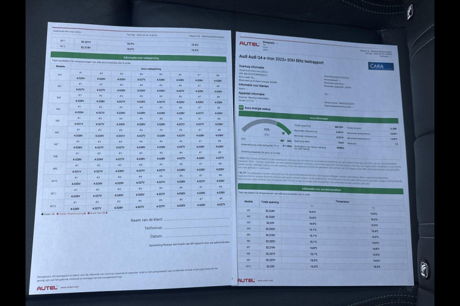 Audi Q4 Sportback e-tron 50 quattro S edition 77 kWh S-LINE BINNEN + BUITEN| SOH 93% | LEER |MATRIX LED| ADAPTIVE CRUISE CONTROL | ELEKTRISCHE ACHTERKLEP| CAMERA| 21 INCH!