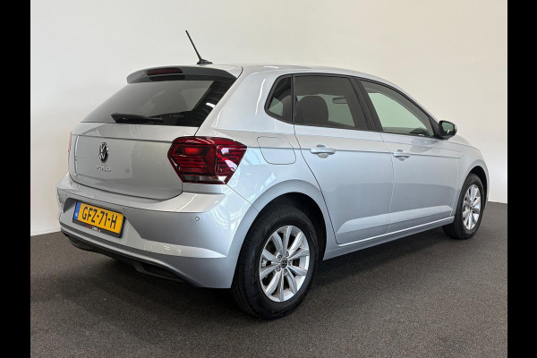 Volkswagen Polo 1.0 TSI 110pk DSG Highline | Navigatie | Apple Carplay/Android Auto | Parkeersensoren | Adaptive Cruise Control | Stoelverwarming | Getinte ramen | Climatronic