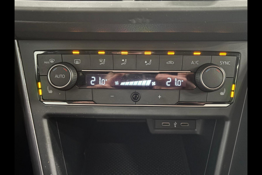 Volkswagen Polo 1.0 TSI 110pk DSG Highline | Navigatie | Apple Carplay/Android Auto | Parkeersensoren | Adaptive Cruise Control | Stoelverwarming | Getinte ramen | Climatronic