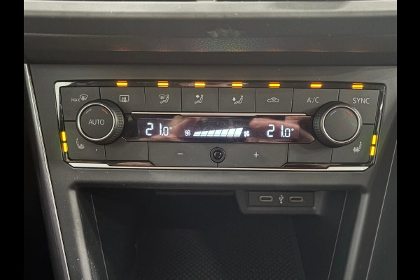 Volkswagen Polo 1.0 TSI 110pk DSG Highline | Navigatie | Apple Carplay/Android Auto | Parkeersensoren | Adaptive Cruise Control | Stoelverwarming | Getinte ramen | Climatronic