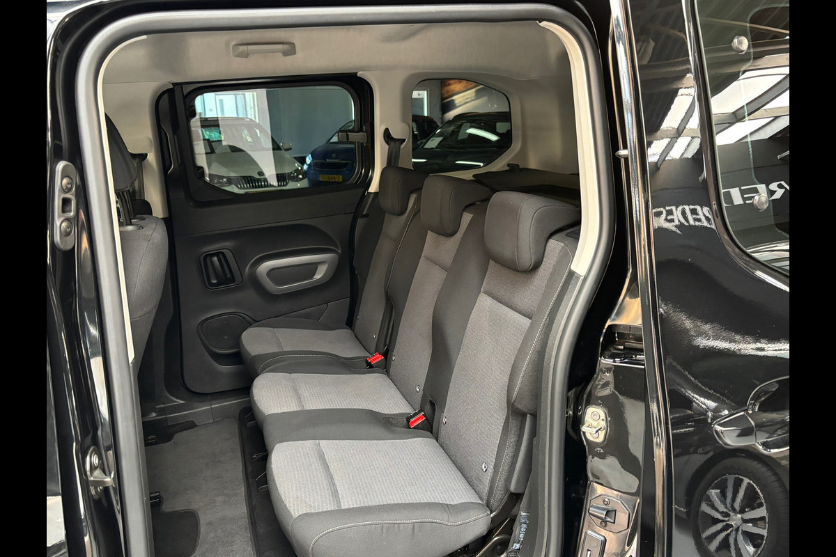 Toyota PROACE CITY Verso 1.2 Turbo Live