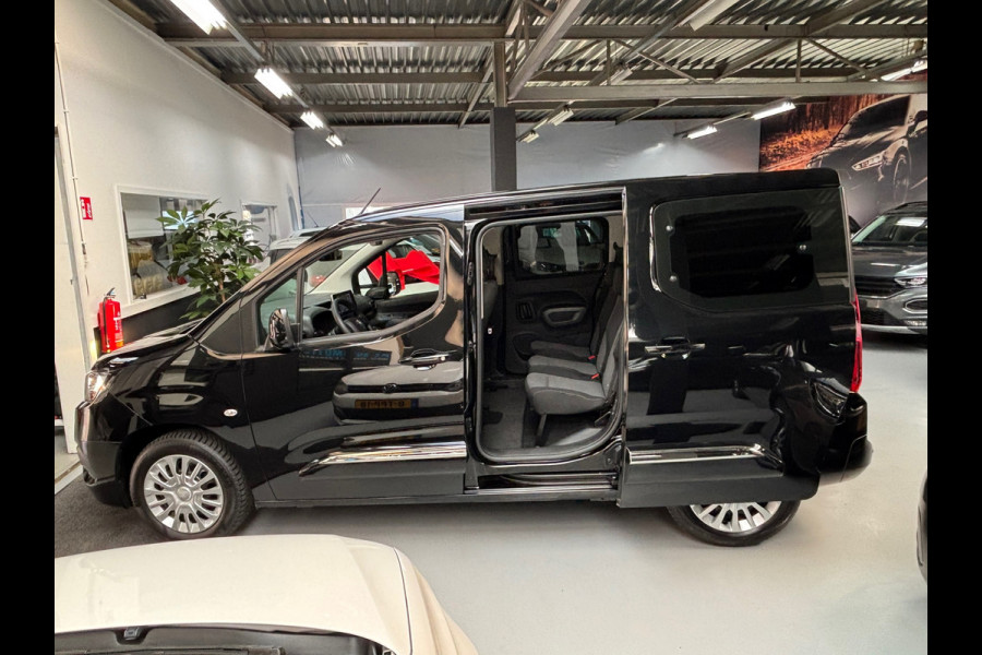 Toyota PROACE CITY Verso 1.2 Turbo Live