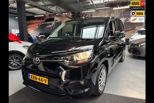 Toyota PROACE CITY Verso 1.2 Turbo Live