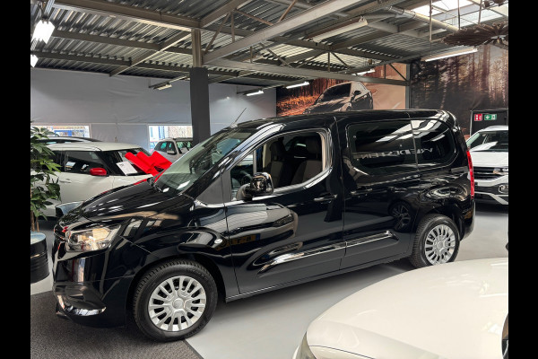 Toyota PROACE CITY Verso 1.2 Turbo Live