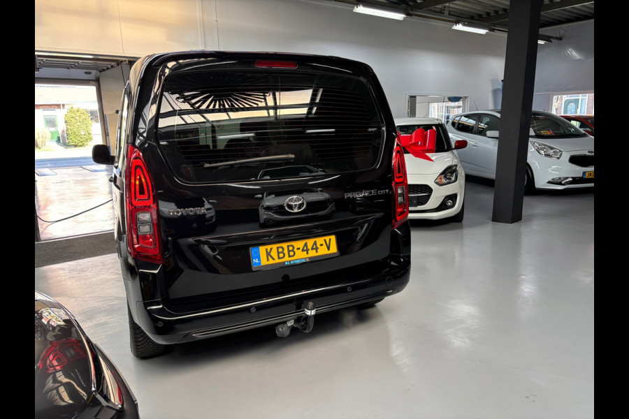 Toyota PROACE CITY Verso 1.2 Turbo Live