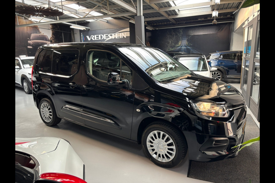 Toyota PROACE CITY Verso 1.2 Turbo Live