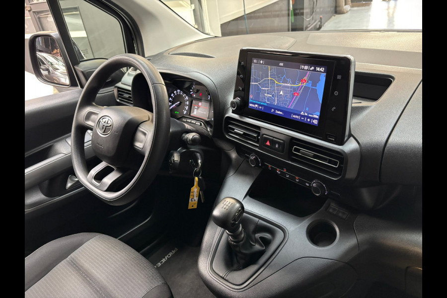 Toyota PROACE CITY Verso 1.2 Turbo Live