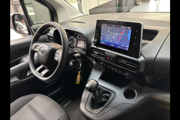 Toyota PROACE CITY Verso 1.2 Turbo Live