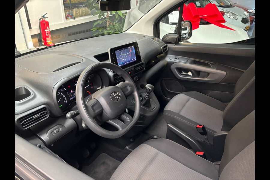 Toyota PROACE CITY Verso 1.2 Turbo Live