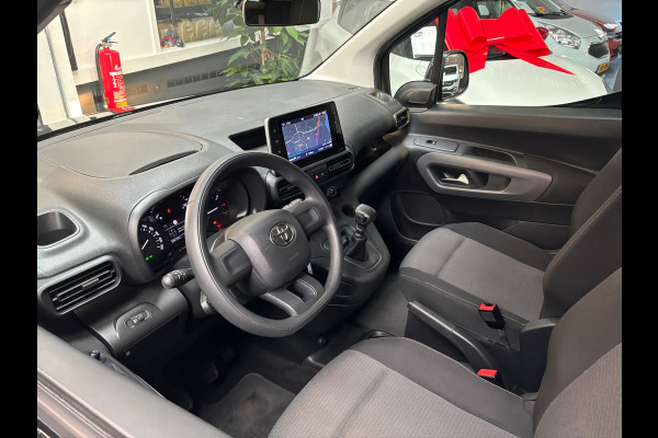 Toyota PROACE CITY Verso 1.2 Turbo Live