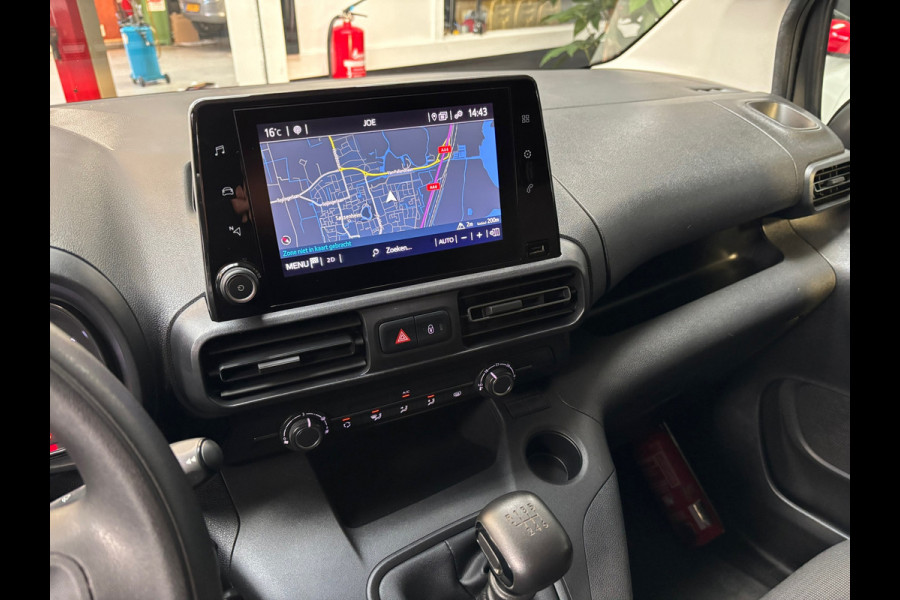 Toyota PROACE CITY Verso 1.2 Turbo Live