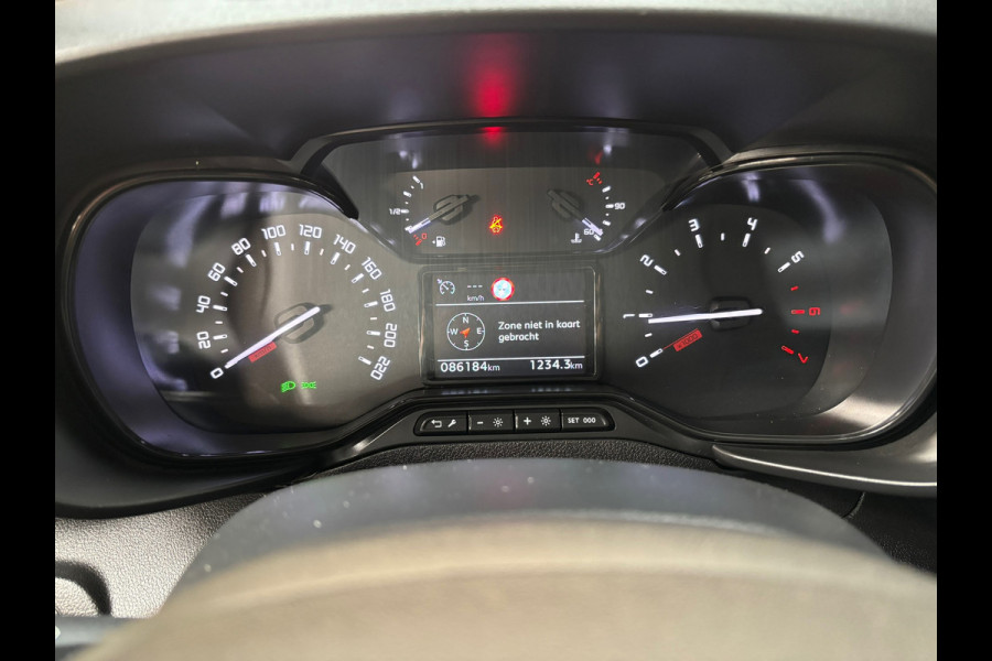 Toyota PROACE CITY Verso 1.2 Turbo Live