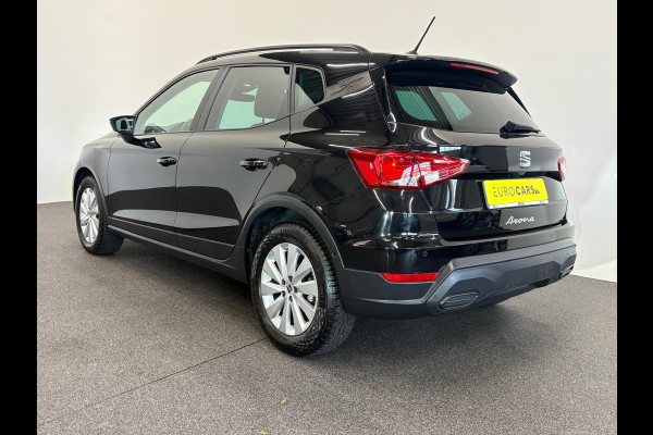 Seat Arona 1.0 TSI Style Business Connect Airco Navi Carplay Cruise Control PDC Achter