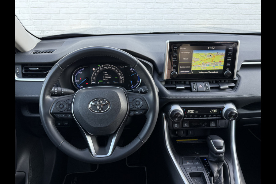 Toyota RAV4 2.5 Hybrid Team D | CarPlay | Navi | Camera | ACC | LED | keyless