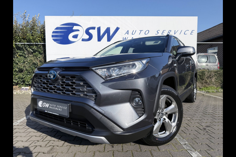 Toyota RAV4 2.5 Hybrid Team D | CarPlay | Navi | Camera | ACC | LED | keyless