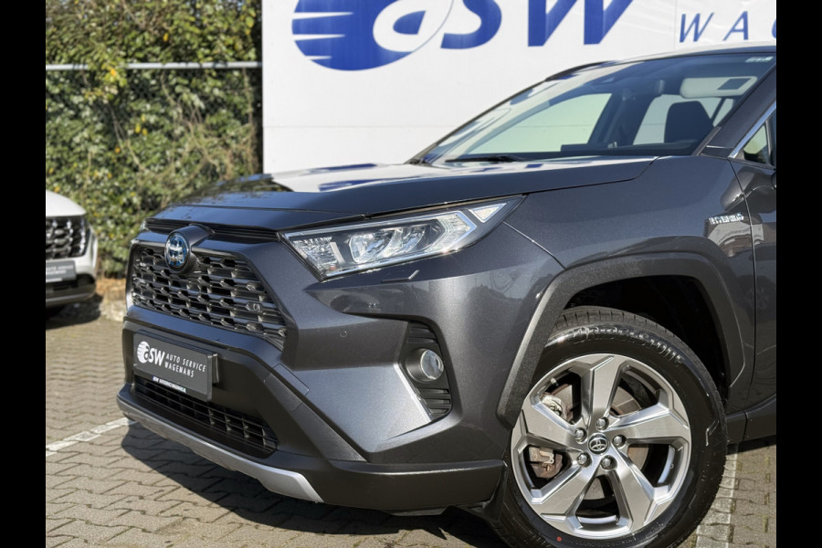 Toyota RAV4 2.5 Hybrid Team D | CarPlay | Navi | Camera | ACC | LED | keyless