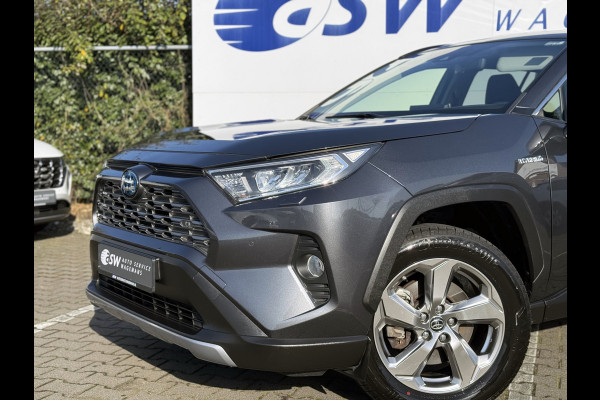 Toyota RAV4 2.5 Hybrid Team D | CarPlay | Navi | Camera | ACC | LED | keyless