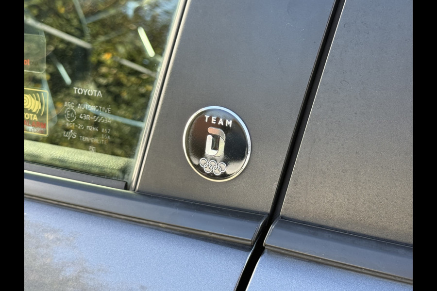 Toyota RAV4 2.5 Hybrid Team D | CarPlay | Navi | Camera | ACC | LED | keyless