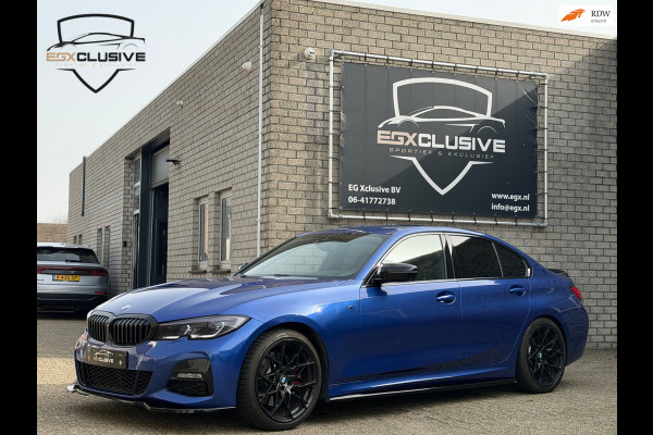 BMW 3-serie 330i Business Edition Plus M Pakket/Laser/360Cam/Maxton