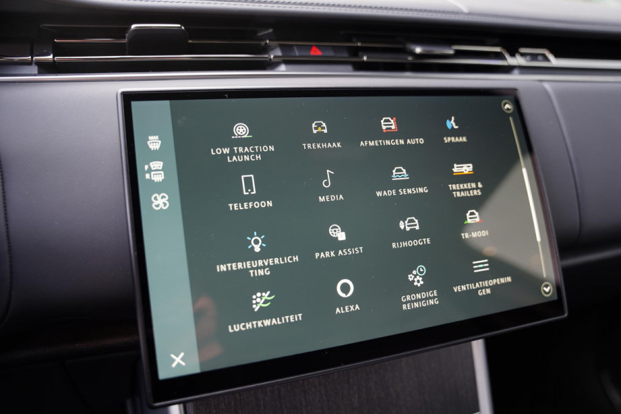 Land Rover Range Rover D350 Autobiography 23 Inch / Elekt. Trekhaak / Massage