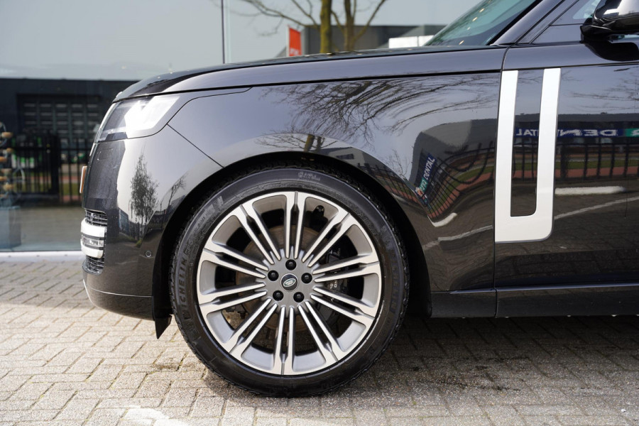 Land Rover Range Rover D350 Autobiography 23 Inch / Elekt. Trekhaak / Massage