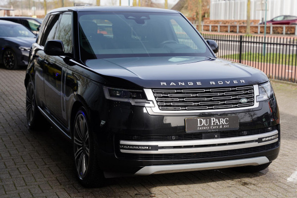 Land Rover Range Rover D350 Autobiography 23 Inch / Elekt. Trekhaak / Massage