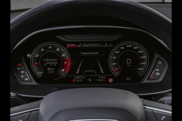 Audi Q3 Sportback 35 TFSI S Edition Panoramdak|Trekhaak|Leder|Stoelverwarming|Camera
