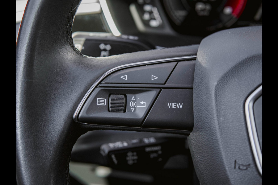 Audi Q3 Sportback 35 TFSI S Edition Panoramdak|Trekhaak|Leder|Stoelverwarming|Camera