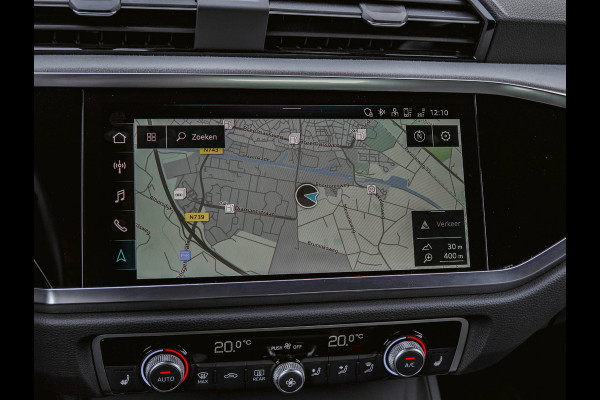 Audi Q3 Sportback 35 TFSI S Edition Panoramdak|Trekhaak|Leder|Stoelverwarming|Camera