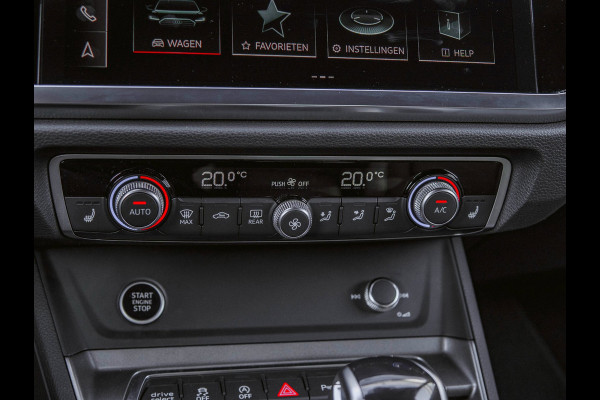 Audi Q3 Sportback 35 TFSI S Edition Panoramdak|Trekhaak|Leder|Stoelverwarming|Camera