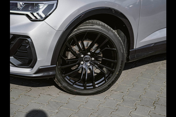 Audi Q3 Sportback 35 TFSI S Edition Panoramdak|Trekhaak|Leder|Stoelverwarming|Camera